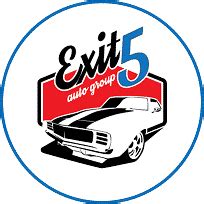 Exit 5 auto - Exit5 Auto Group LLC Reviews - Page 4. 4.7. 92 Verified Reviews. 55 Favorited the service shop. Car Sales: (518) 541-7356 Service: (518) 541-5000. Sales Open until 6:00 PM. • More Hours. 625 Watervliet Shaker Rd Latham, NY 12110. Website. 